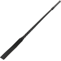 Chibata Darkness Crop Preto Fetiche Bdsm 70 Cm