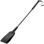 Chibata Darkness - Fetish Black Wide Bdsm Whip