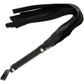 Chicote Darkness Black Flogger 51 Cm