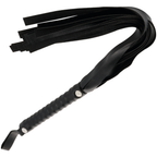 Chicote Darkness Black Flogger 51 Cm