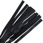 Chicote Darkness Black Flogger 51 Cm