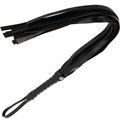 Darkness Whip Bondage Black 45 Cm