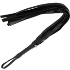 Darkness Whip Bondage Black 45 Cm