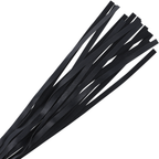 Darkness Whip Bondage Black 45 Cm