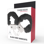Algemas Com Pelo Em Preto Darkness