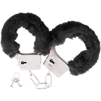 Algemas Com Pelo Em Preto Darkness
