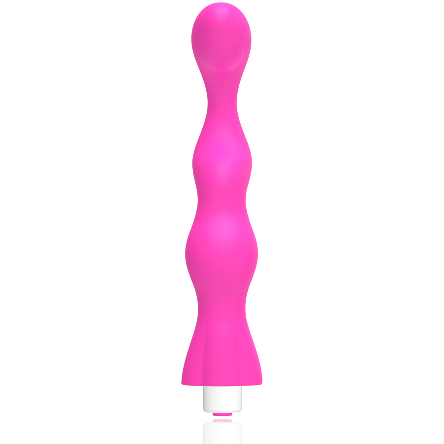 Vibrador Ponto G George Rosa