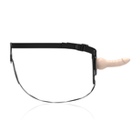 Strap-On Silicone Fetish Submissive