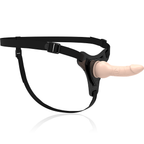 Strap-On Silicone Fetish Submissive