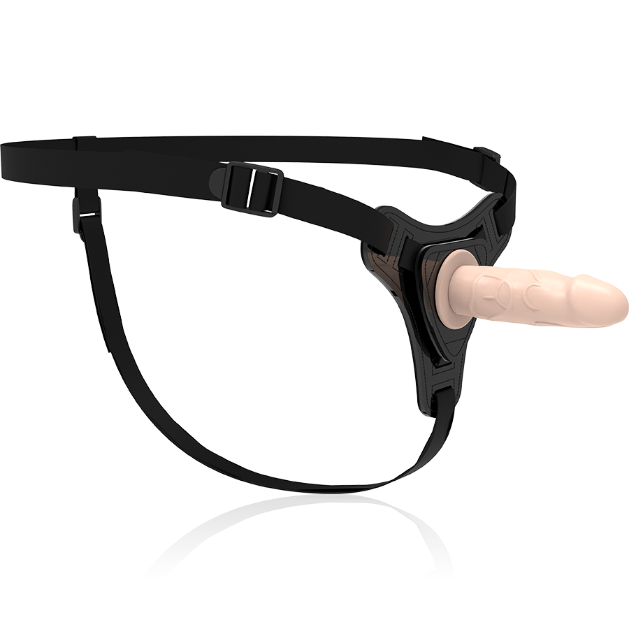 Fetish Submissive Silicone Strap-On Carne 12,5 Cm Realistic
