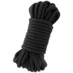 Corda Darkness Kinbaku Rope 10 M - Preta