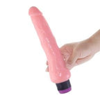 Vibrador Realista Burning Penis 19.5 Cm