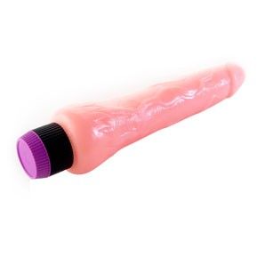 Vibrador Realista Burning Penis 19.5 Cm