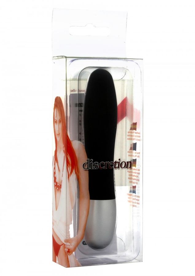 Vibrador Wonder Vibe Preto Sevencreations