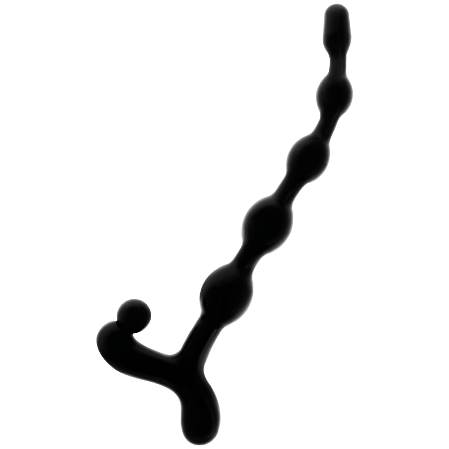Bolas Anais Addicted Toys Anal Beads 22Cm Preto