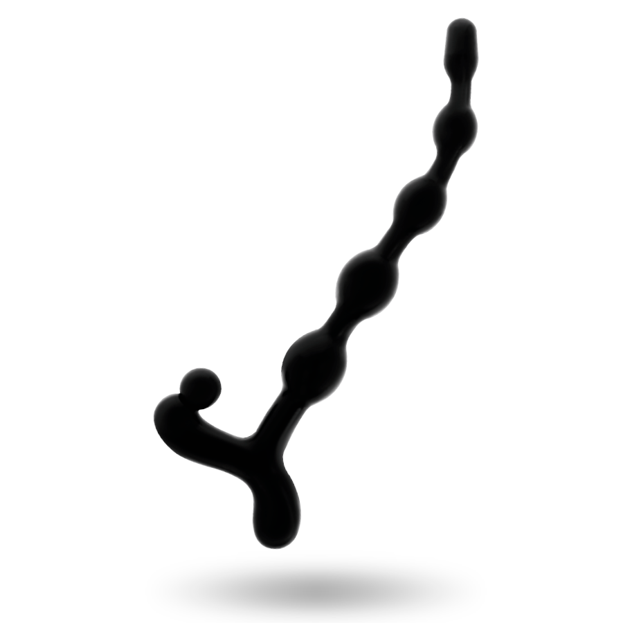 Bolas Anais Addicted Toys Anal Beads 22Cm Preto