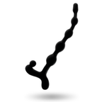 Bolas Anais Addicted Toys Anal Beads 22Cm Preto