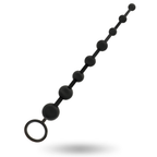 Bolas Anais Addicted Toys 29Cm Pretas