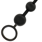 Bolas Anais Addicted Toys 29Cm Pretas