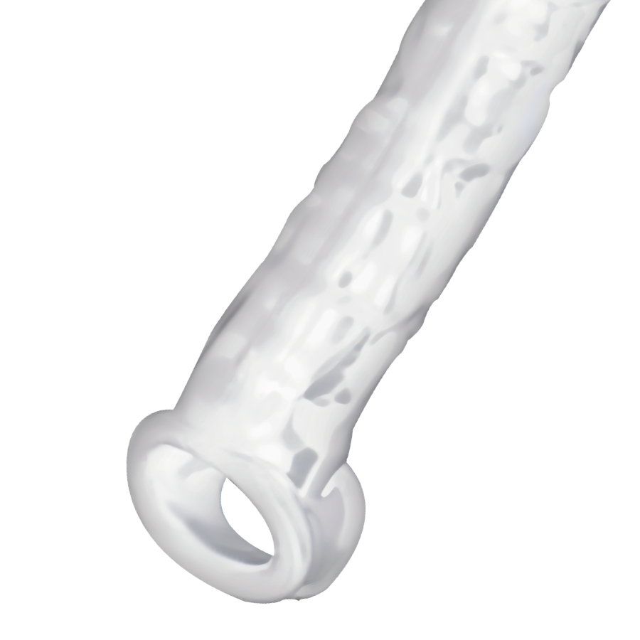 Extensão Peniana Transparente Addicted Toys