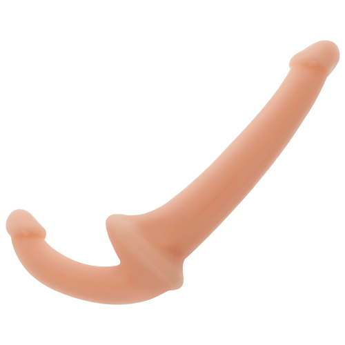 Addicted Toys Strapless Strapon Flesh Sem Cinta