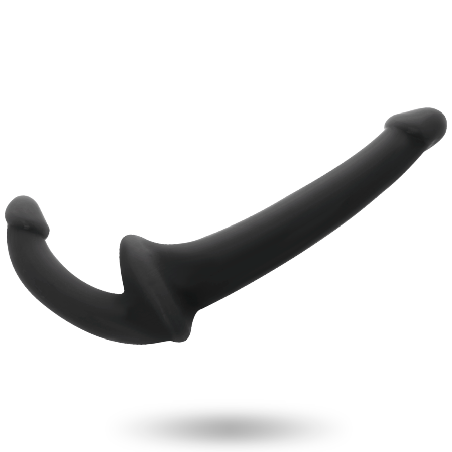 Strap On Addicted Toys Strapless Flesh Preto
