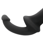 Strap On Addicted Toys Strapless Flesh Preto