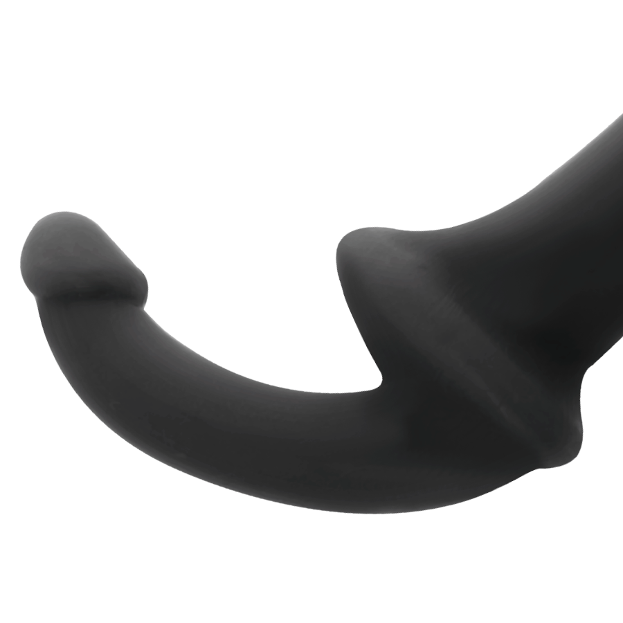 Strap On Addicted Toys Strapless Flesh Preto