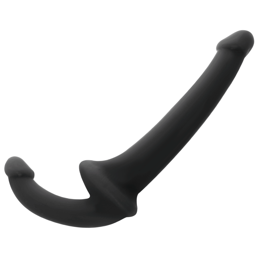 Strap On Addicted Toys Strapless Flesh Preto
