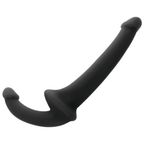 Strap On Addicted Toys Strapless Flesh Preto