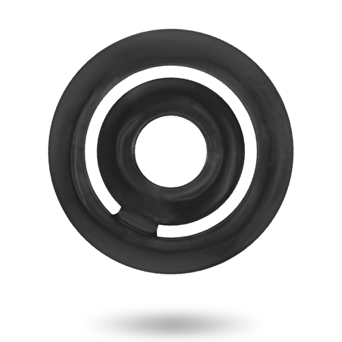 Anel Peniano Addicted Toys Potenz- C-Ring Penis Black