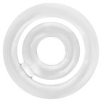 Aneis Penianos Addicted Toys Potenz- C-Ring Penis Clear
