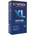 Preservativos Adapta Nature Xl 12 Unidades Control