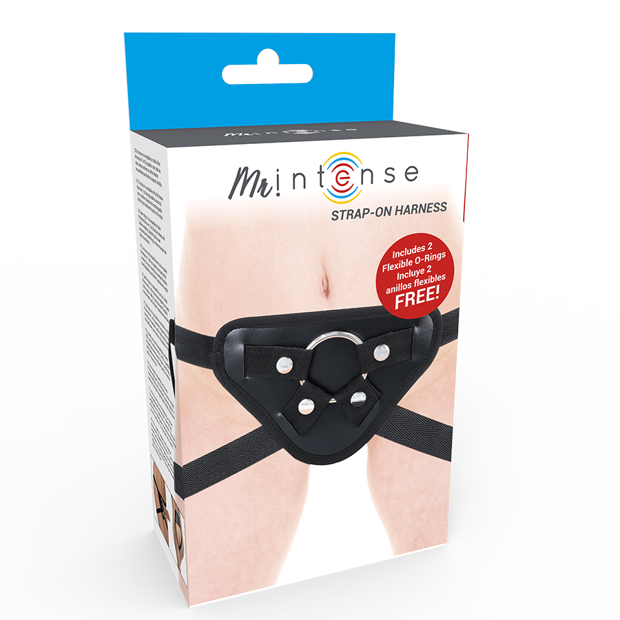 Strap On Universal Mr Intense Sem Dildo