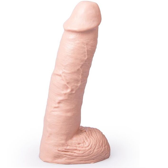 Dildo Realistico Hung System Realistic Flesh Mickey 24Cm