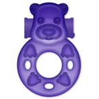 Anel Peniano Casual Roxo