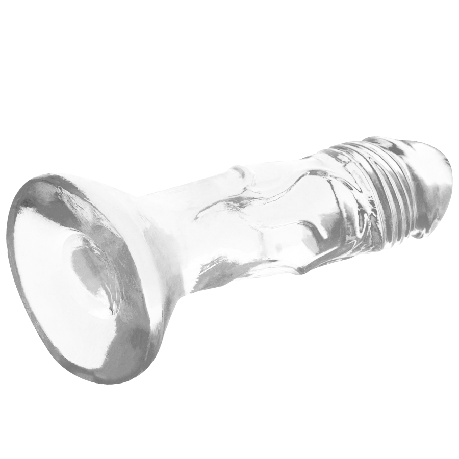 Dildo Transparente 12 Cm X 2,6 Cm Xray Clear Cock