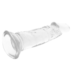 Dildo Transparente 16,5 Cm X 4 Cm Xray Clear Cock