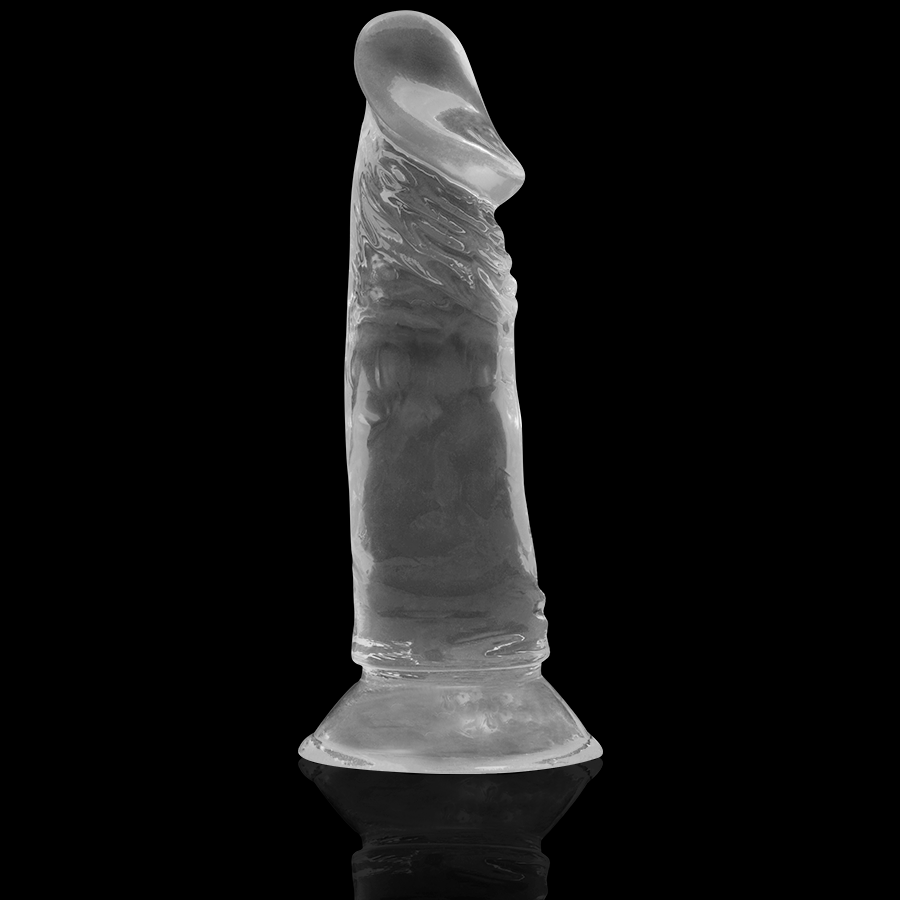Dildo Transparente 16,5 Cm X 4 Cm Xray Clear Cock