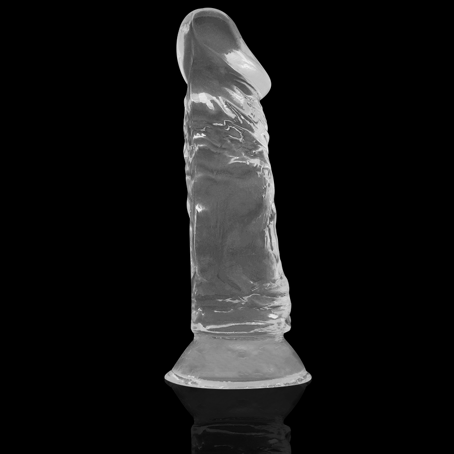 Dildo Transparente 16,5 Cm X 4 Cm Xray Clear Cock