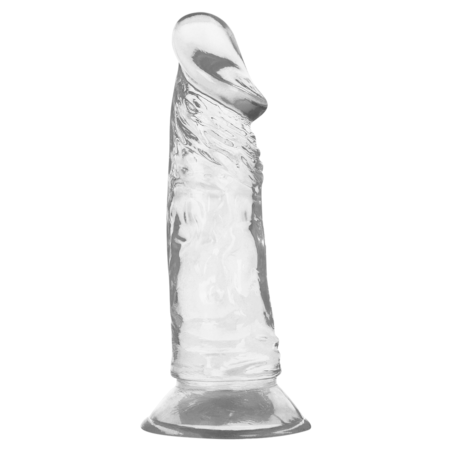 Dildo Transparente 16,5 Cm X 4 Cm Xray Clear Cock