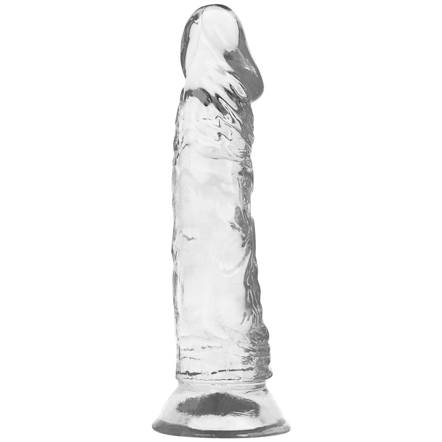 Dildo Transparente 19 Cm X 4 Cm Xray Clear Cock