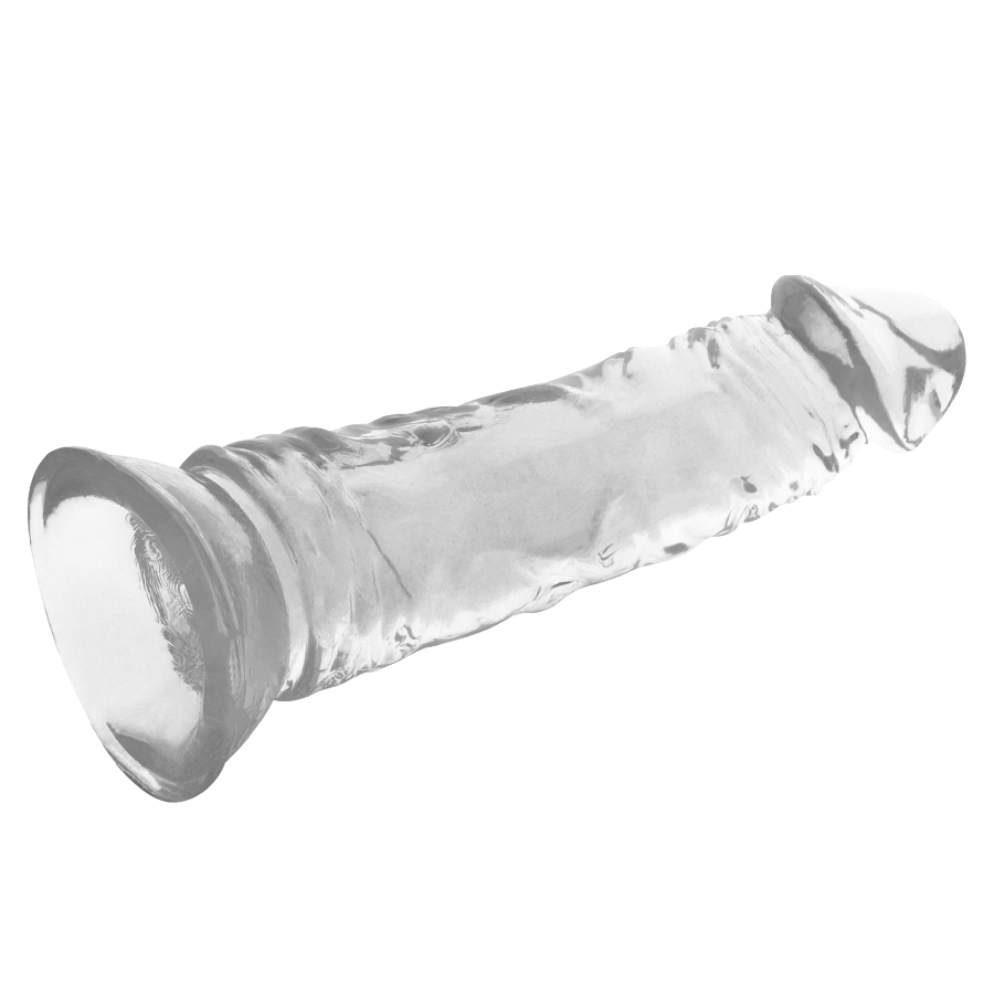 Dildo Transparente 19 Cm X 4 Cm Xray Clear Cock