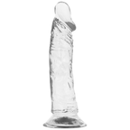 Dildo Transparente 19 Cm X 4 Cm Xray Clear Cock