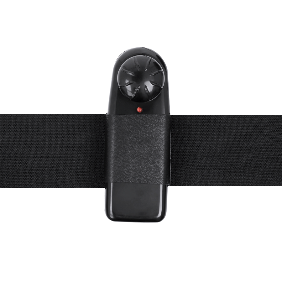 Strap On Com Vibração Harness Attraction Hector 20 X 3.5Cm