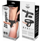 Strap On Harness Attraction Wayne Double 16.5 X 3.5Cm