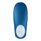 Satisfyer - Partner Toy Whale Vibrator Estimulando Ambos Os Partners