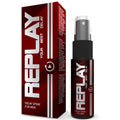 Replay Delay De Spray Retardante E Efeito Hidratante 20 Ml
