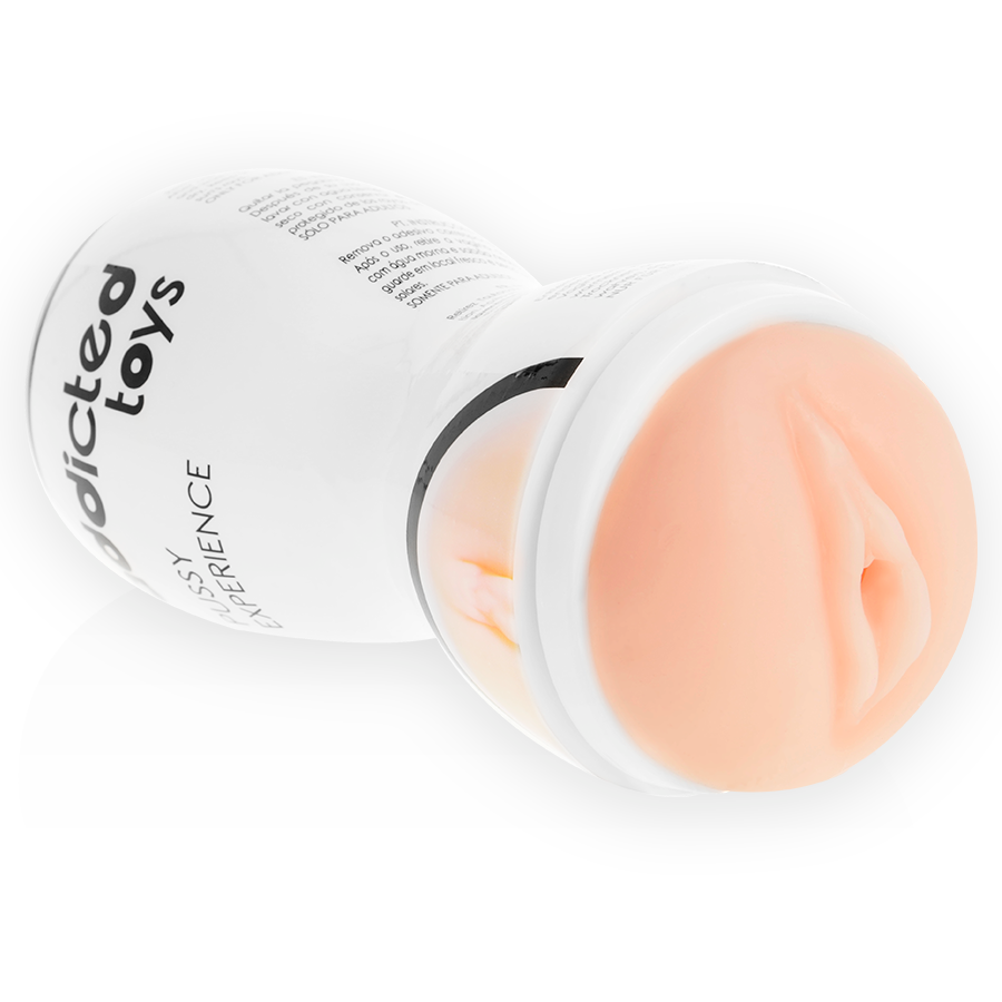 Masturbador Vagina Addicted Toys