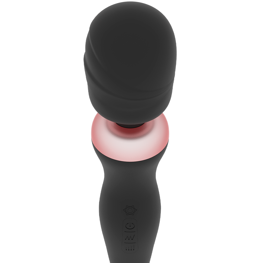 Wand Rithual Akasha Recarregavél 2.0 Black